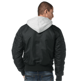  Куртка MA-1 D-Tec SE Alpha Industries, фото 2 