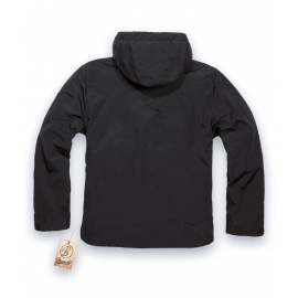  Куртка Windbreaker Brandit black, фото 2 