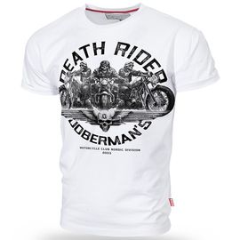  Футболка Death Riders Dobermans Aggressive, фото 1 