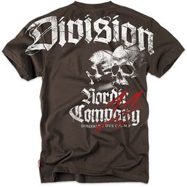  Футболка Division 44 II Dobermans Aggressive, фото 1 