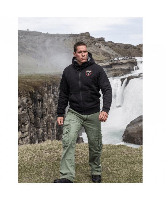  Бондед куртка Hauk Thor Steinar, фото 9 