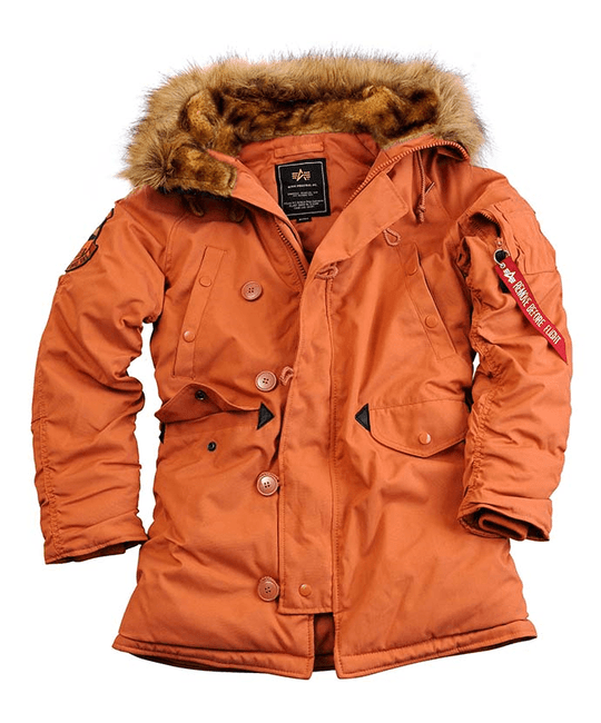  Куртка Explorer Wmn Alpha Industries, фото 14 