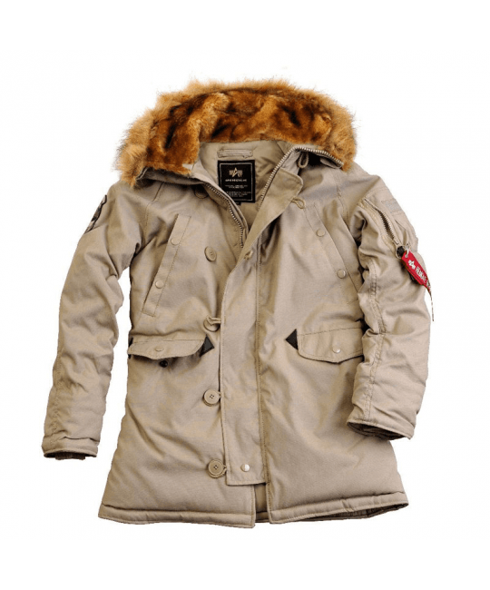  Куртка Explorer Wmn Alpha Industries, фото 12 