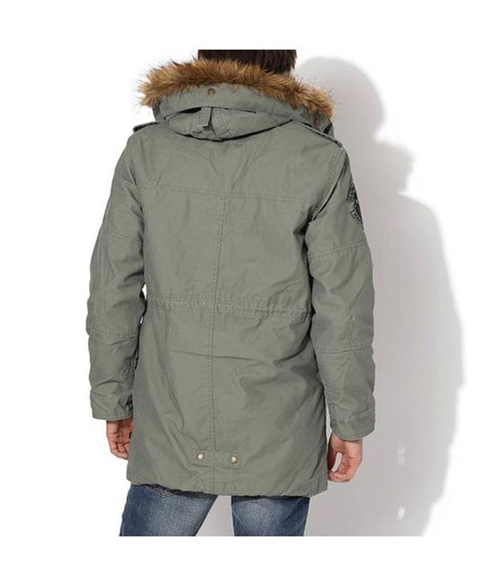  Куртка Hooded Fishtail III Alpha Industries, фото 3 