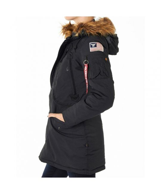  Куртка Polar Jacket Wmn Alpha Industries, фото 10 