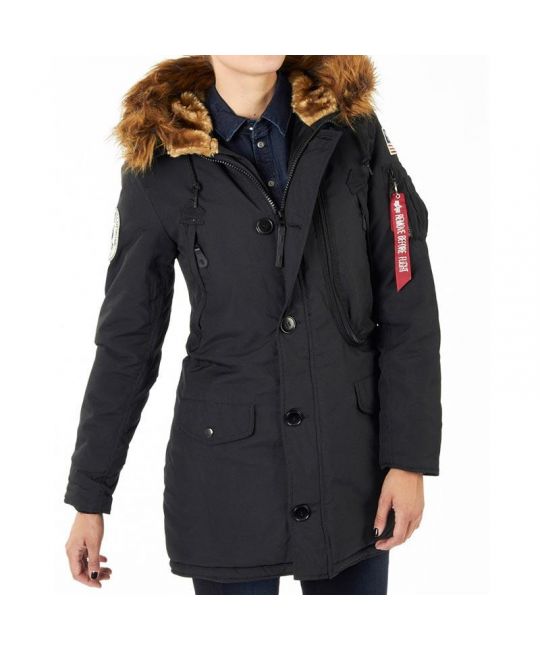  Куртка Polar Jacket Wmn Alpha Industries, фото 14 