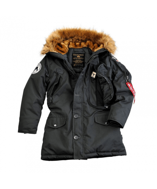  Куртка Polar Jacket Wmn Alpha Industries, фото 13 