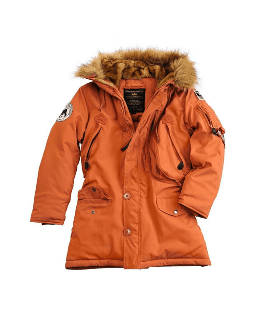  Куртка Polar Jacket Wmn Alpha Industries, фото 8 