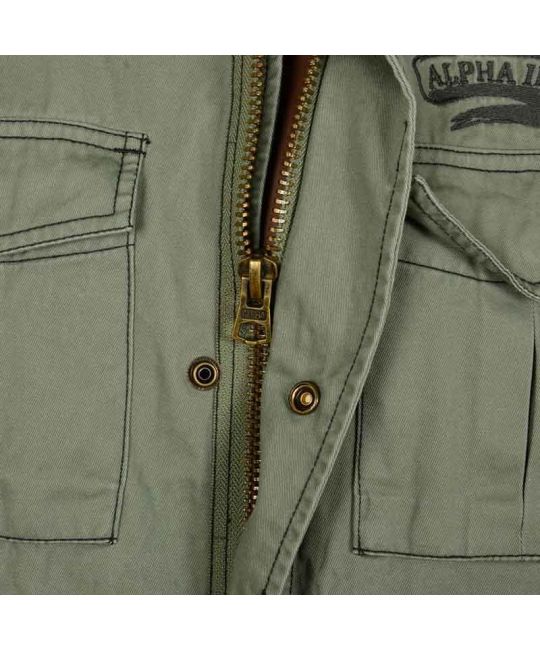  Куртка Skull Alpha Industries, фото 7 