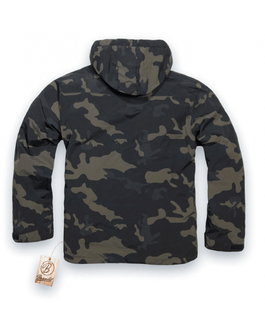  Куртка Windbreaker Brandit darkcamo, фото 4 