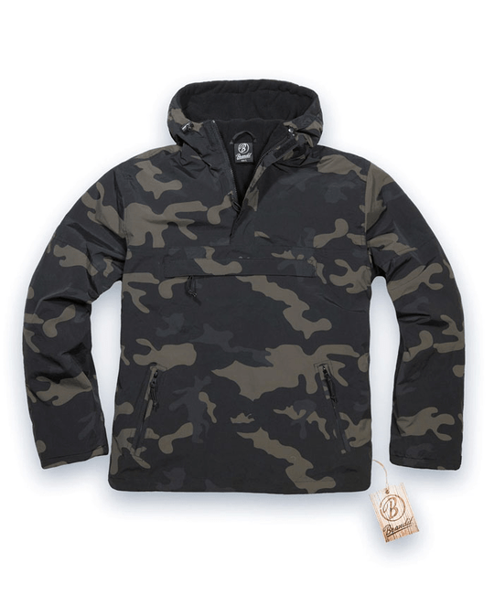  Куртка Windbreaker Brandit darkcamo, фото 3 