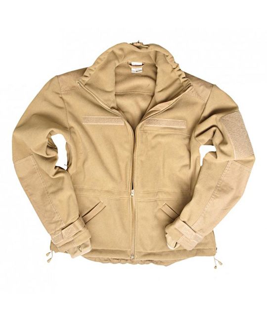  Куртка WINDPROOF FLEECE Mil-Tec, фото 3 