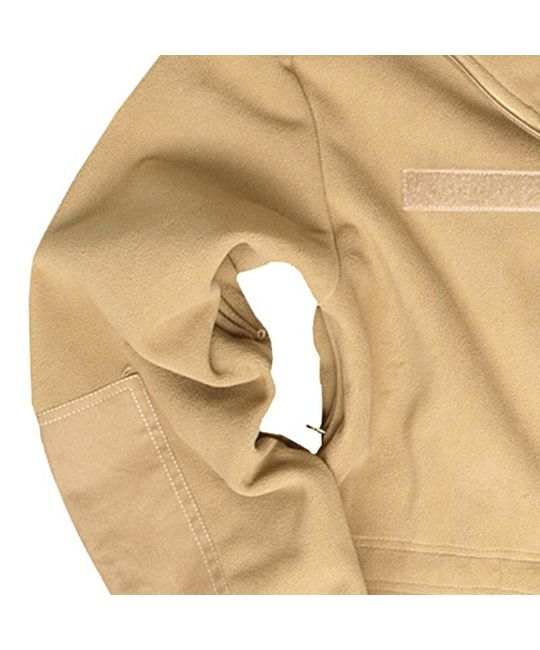  Куртка WINDPROOF FLEECE Mil-Tec, фото 4 