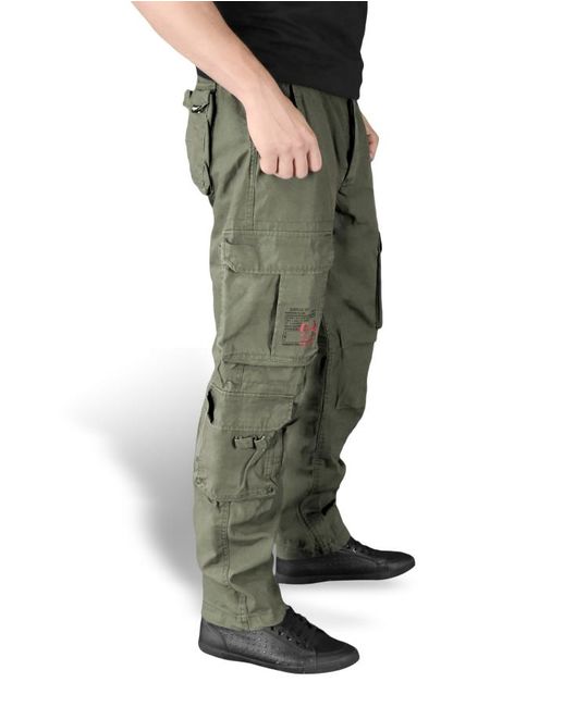  Брюки AIRBORNE VINTAGE SLIMMY Surplus, фото 9 