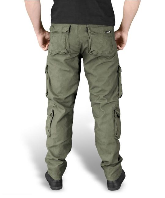  Брюки AIRBORNE VINTAGE SLIMMY Surplus, фото 19 