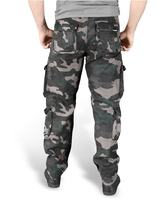  Брюки AIRBORNE VINTAGE SLIMMY Surplus, фото 15 