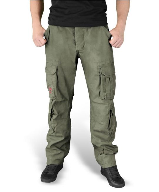  Брюки AIRBORNE VINTAGE SLIMMY Surplus, фото 18 