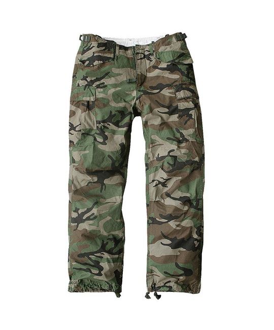  Брюки Miller M65 pant Vintage Industries, фото 9 