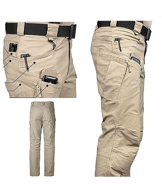  Брюки Tactical Pants Army ESDY, фото 5 