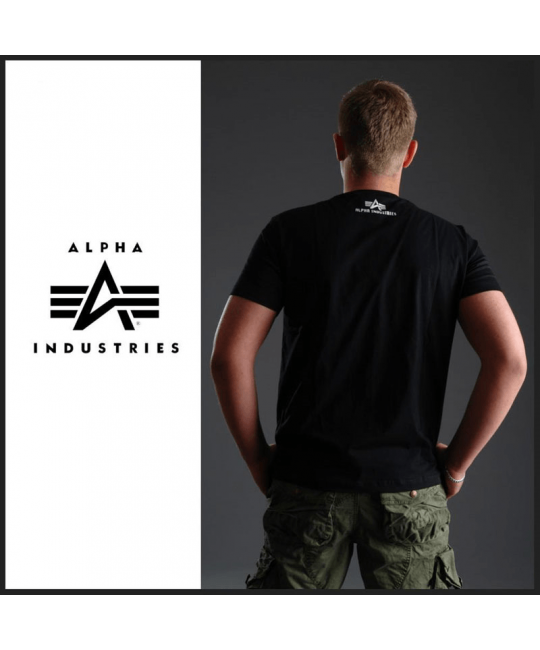  Футболка Track T Alpha Industries, фото 5 