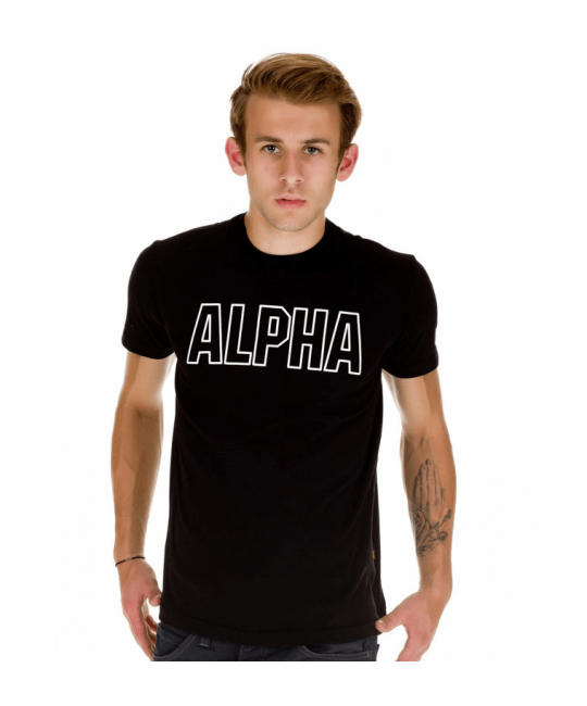  Футболка Track T Alpha Industries, фото 3 