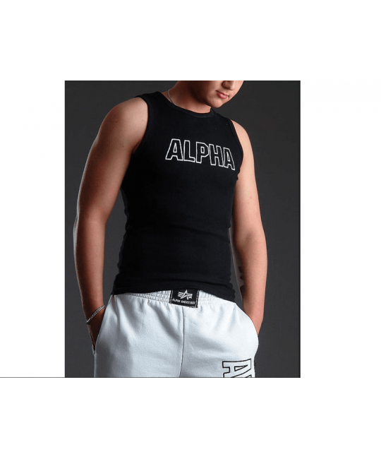  Майка Track Tank Alpha Industries, фото 4 