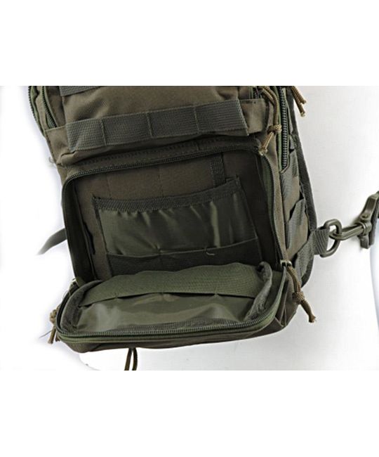  Рюкзак на одно плечо ASSAULT PACK SM Mil-Tec, фото 8 