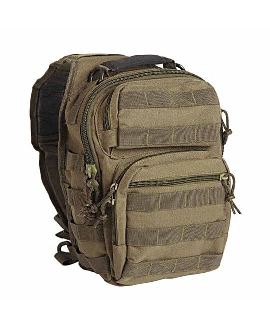  Рюкзак на одно плечо ASSAULT PACK SM Mil-Tec, фото 10 