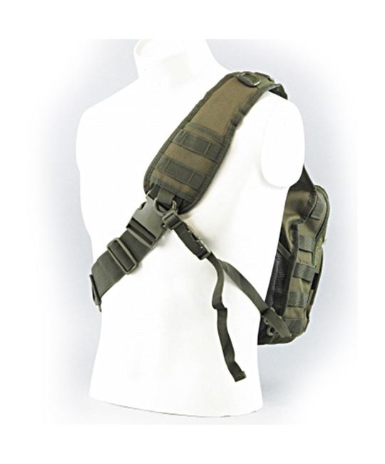  Рюкзак на одно плечо ASSAULT PACK SM Mil-Tec, фото 6 