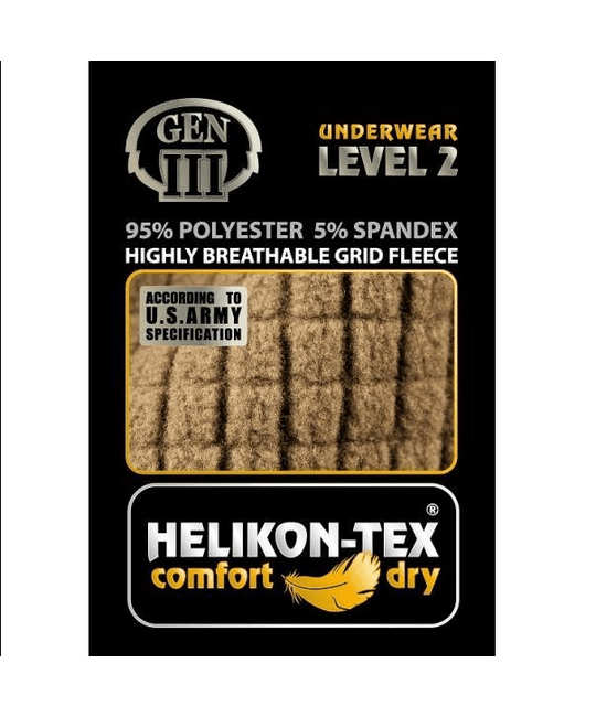  Термобельё Level 2 Helikon-Tex, фото 6 