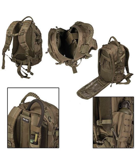  Рюкзак MISSION PACK LASER Mil-Tec, фото 5 