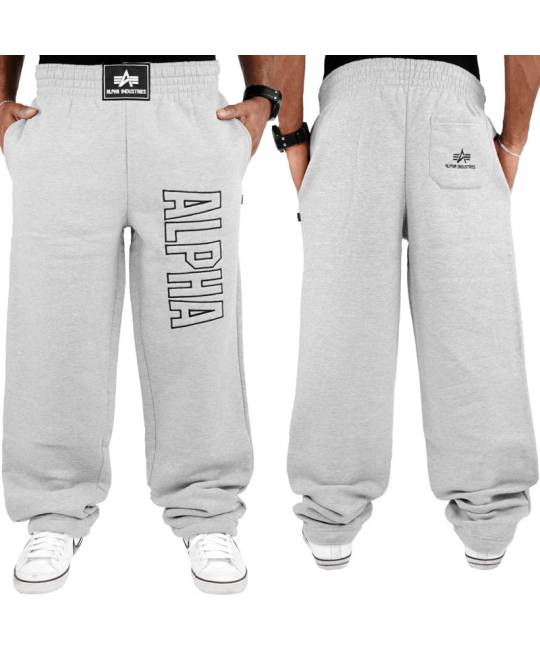  Спортивные штаны Track Pant Alpha Industries, фото 7 