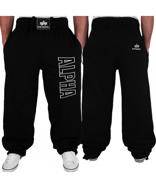  Спортивные штаны Track Pant Alpha Industries, фото 3 