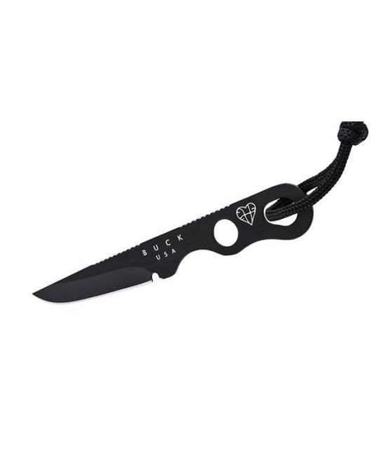  Нож Buck Hartsook Neck Knife Mixed Brands, фото 1 