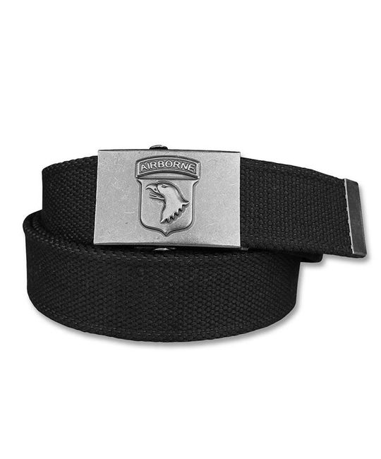  Ремень AIRBORNE BUCKLE 40MM Mil-Tec, фото 4 