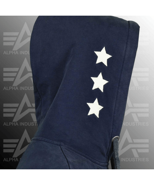  Толстовка Al Hoody Alpha Industries, фото 9 
