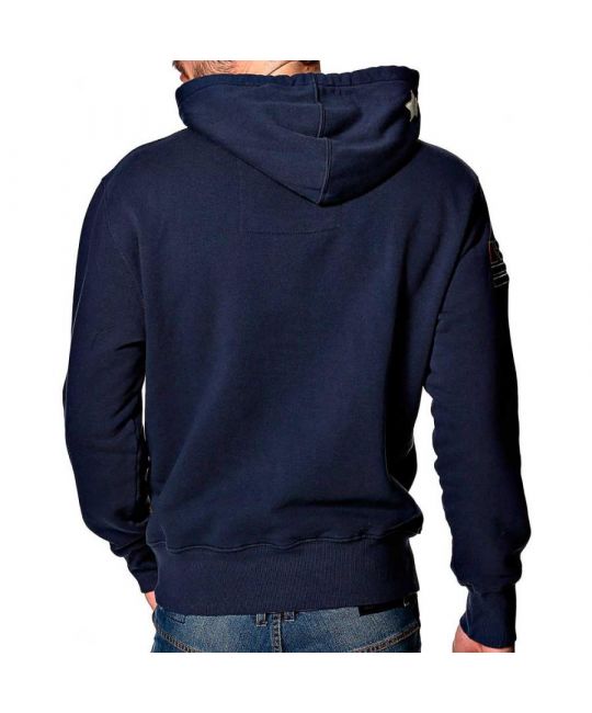  Толстовка Al Hoody Alpha Industries, фото 6 