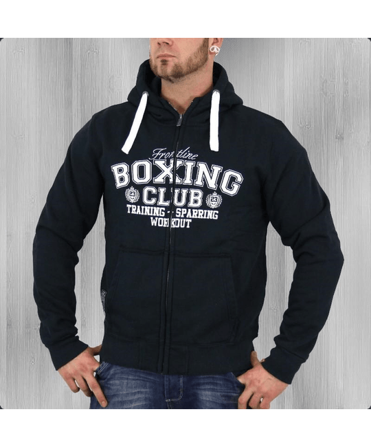  Толстовка Boxing LABEL 23, фото 4 