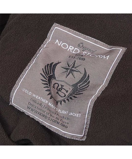  Брюки на флисе Heavy Type Nord Storm, фото 6 