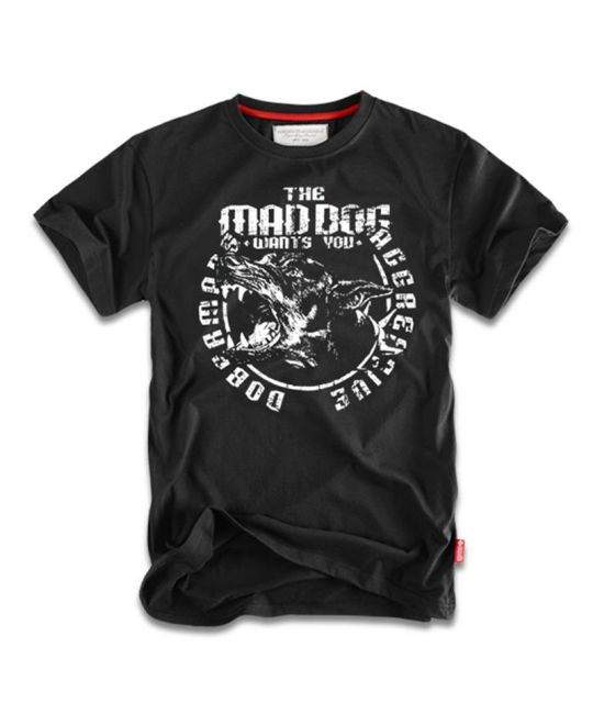  Футболка MAD DOG Dobermans Aggressive TS05, фото 7 