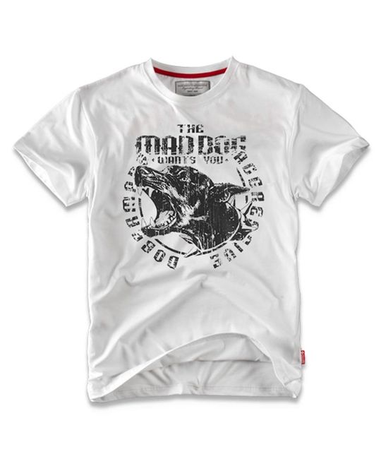  Футболка MAD DOG Dobermans Aggressive TS05, фото 6 