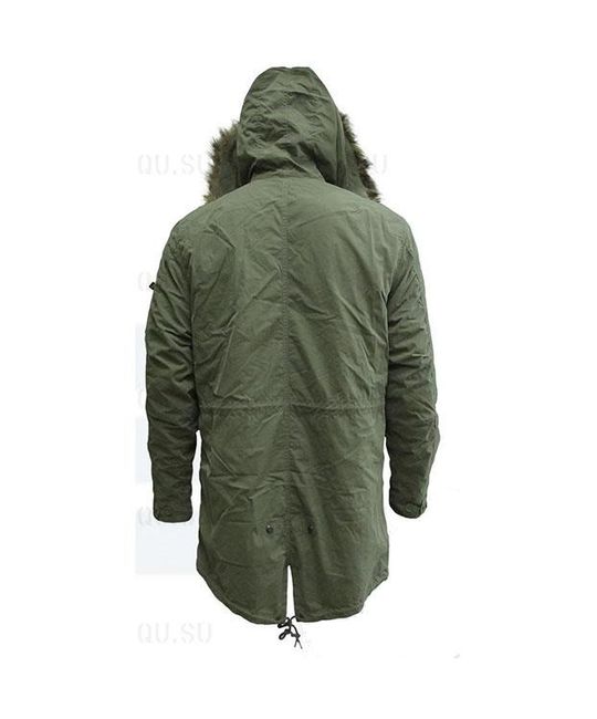  Куртка J-4 Fishtail Parka Alpha Industries, фото 4 