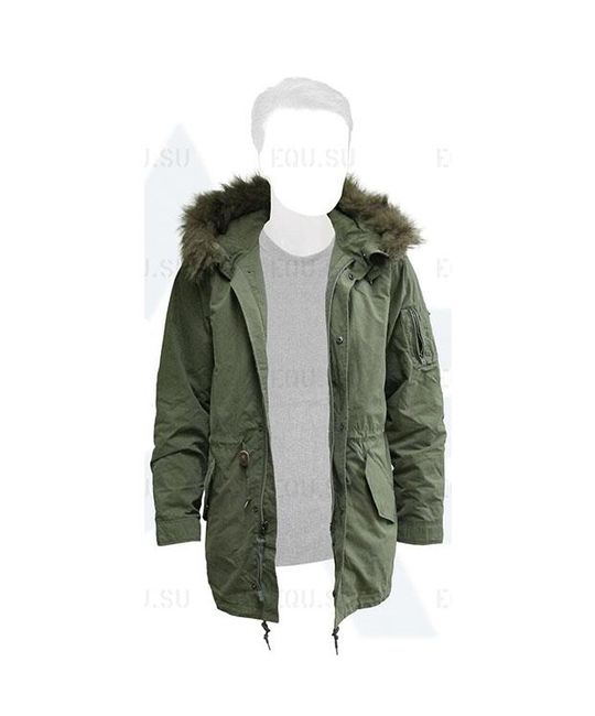  Куртка J-4 Fishtail Parka Alpha Industries, фото 3 