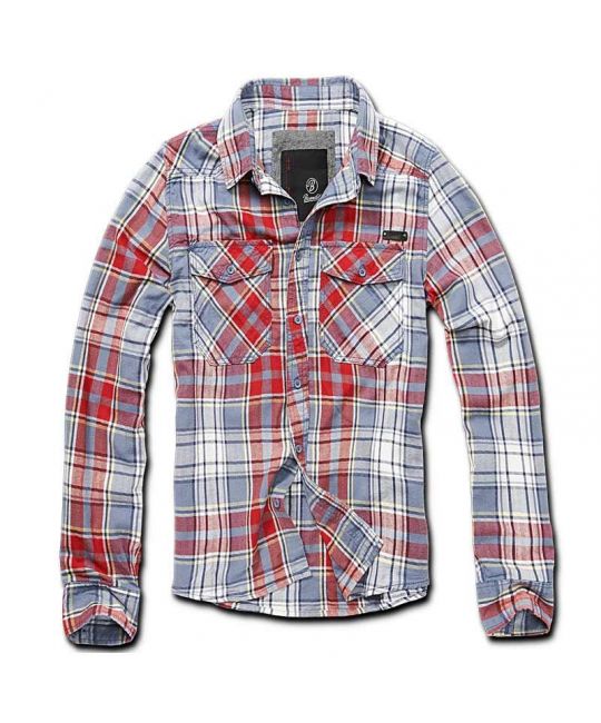  Рубашка Checkshirt Brandit, фото 13 