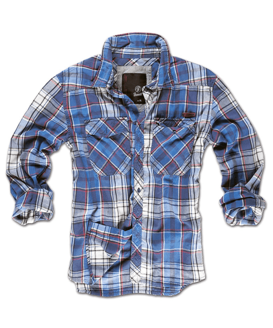  Рубашка Checkshirt Brandit, фото 14 