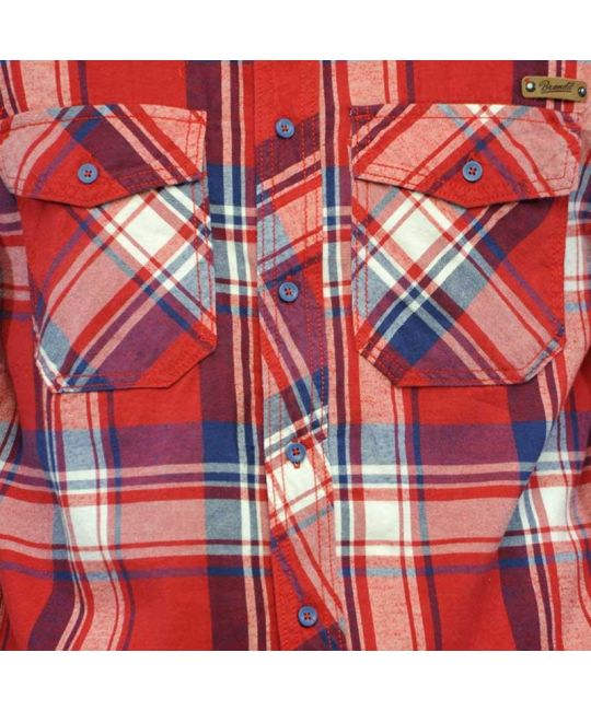  Рубашка Checkshirt Brandit, фото 11 