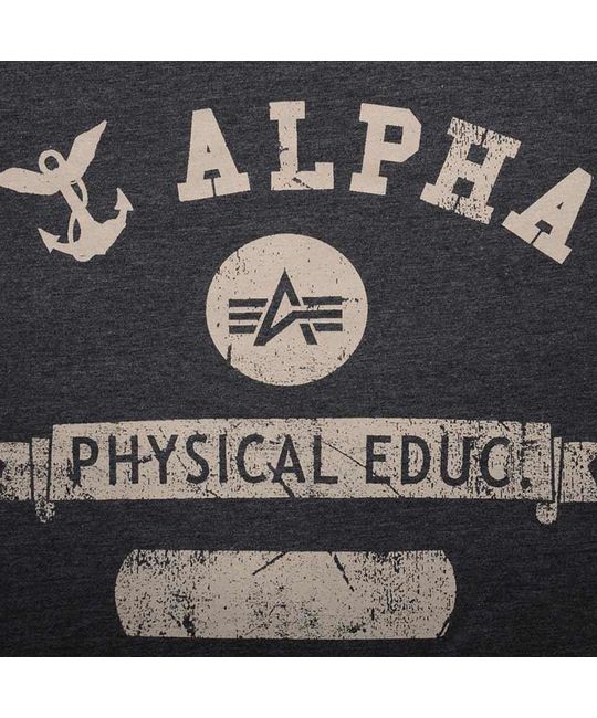  Футболка Naval Academy T Alpha Industries, фото 4 