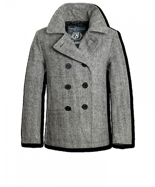  Морской бушлат Pea Coat Brandit, фото 10 