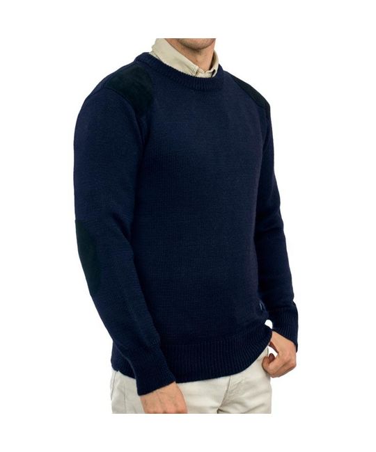  Свитер Huntsman Crew Neck Woolmark, фото 4 