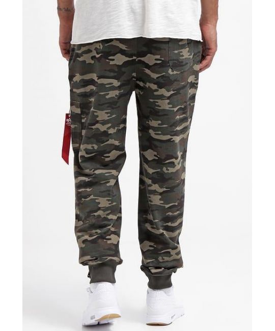  Брюки X-Fit Cargo Alpha Industries, фото 5 